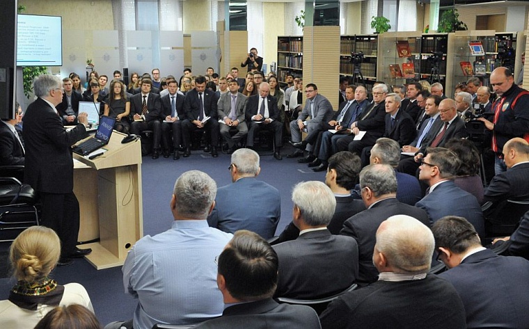 Ресурсы роста экономики России — мы сами