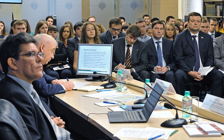 Ресурсы роста экономики России — мы сами