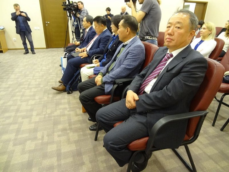 Чем интересна Тюменская область для Кореи