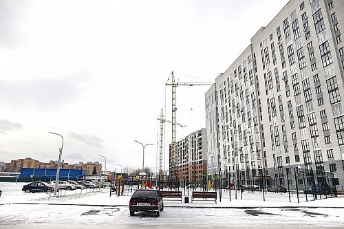 В Тюменской области решили проблему обманутых дольщиков