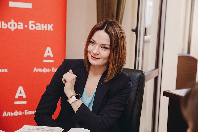 Кредитный портфель Альфа-Банка в Тюмени в 2017 году вырос на 44%