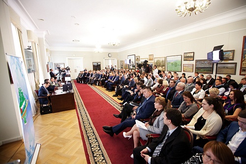 Малый бизнес как локомотив экономики региона