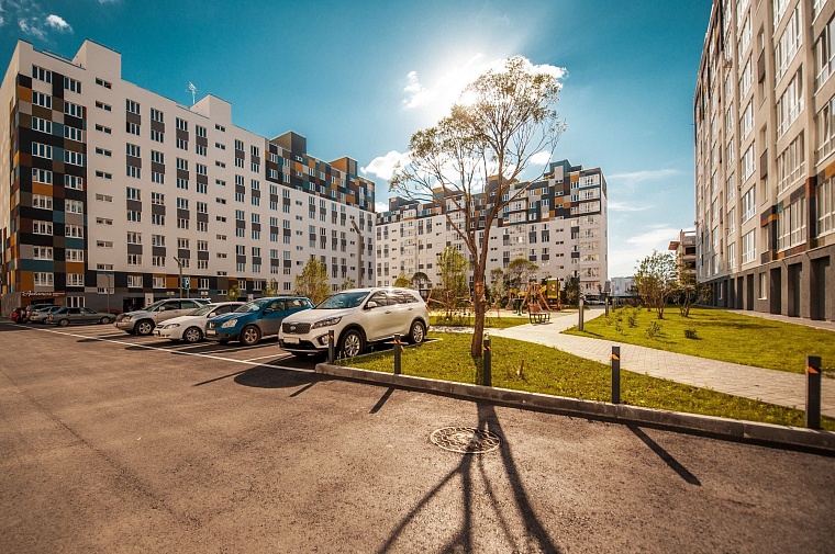 Определен лидер среди тюменских застройщиков по вводу жилья в 2020 году