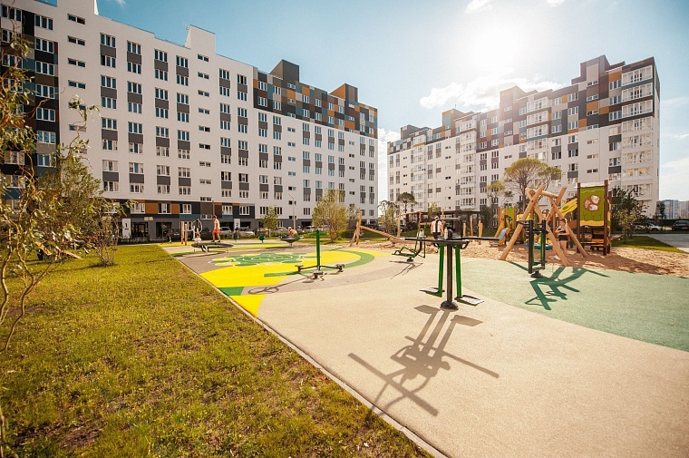 Определен лидер среди тюменских застройщиков по вводу жилья в 2020 году