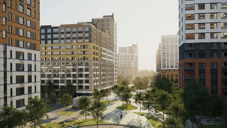 Определен лидер среди тюменских застройщиков по вводу жилья в 2020 году