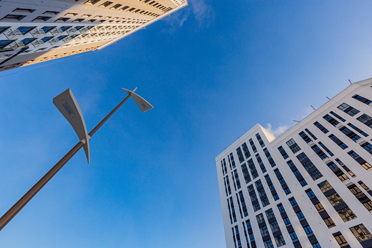 Определен лидер среди тюменских застройщиков по вводу жилья в 2020 году