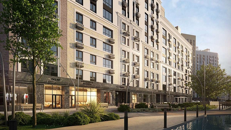 Определен лидер среди тюменских застройщиков по вводу жилья в 2020 году