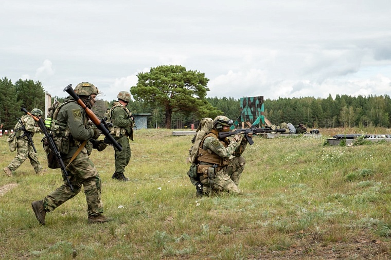 "Неделя за год". Мобилизованный оценил военную подготовку в Тюменской области