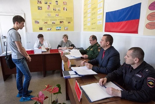 Тюменцам объяснили, как сменить категорию годности в военном билете