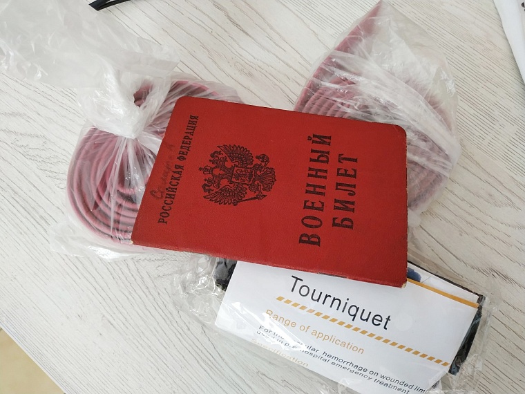 Тюменский предприниматель: Ждал, когда мобилизуют, потом сам пошел в военкомат