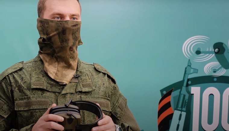 "100 миллионов для Победы": зачем тюменским бойцам активные наушники