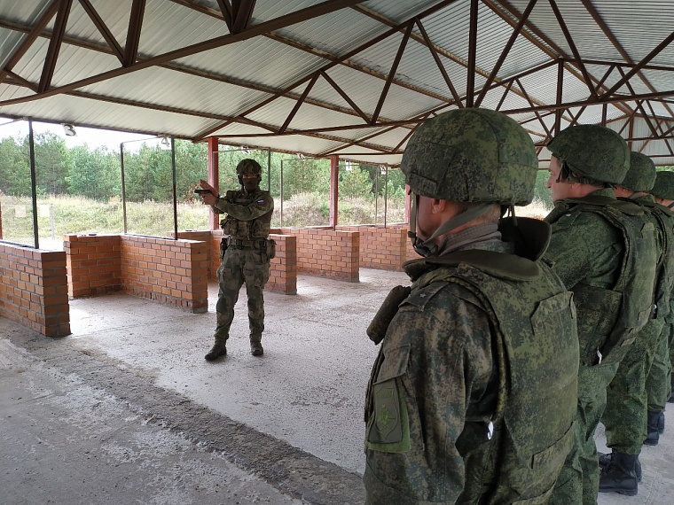 Тюменский командир об участии в спецоперации: Всех ребят вернул домой живыми
