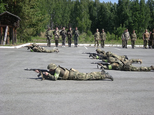 Служба по контракту: положен ли бойцам отпуск