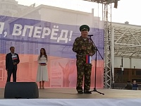 Нуртдин Ибрагимов призывает всех тюменцев сплотиться ради победы