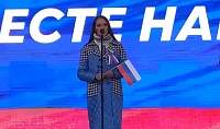 Финалист конкурса "Учитель года" Вероника Бова из ЛНР: Мы рады, что вернулись домой!
