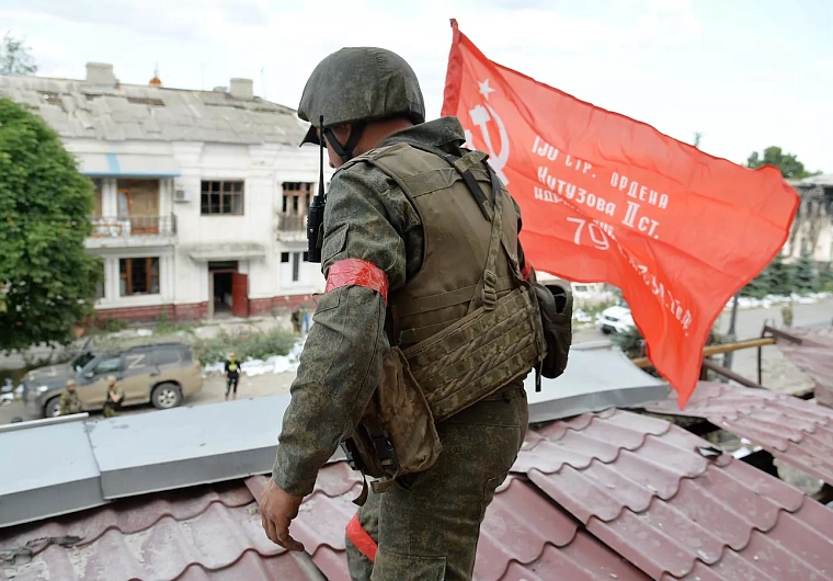 2 июля отметили первую годовщину освобождения Лисичанска