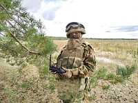 Тюменка осваивает армейский беспилотник: Я люблю свою страну и готова ее защищать