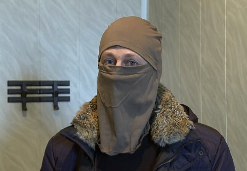 Тюменец отправился добровольцем на Донбасс, чтобы не быть "диванным аналитиком"