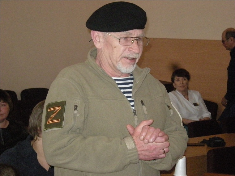 Иван Беспоместных