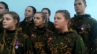 Ребята из тюменского "Аванпоста" приехали в Краснодон