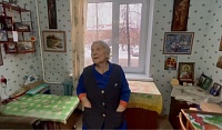 Жительница блокадного Ленинграда Вера Созонова: Мы никогда своих не бросали