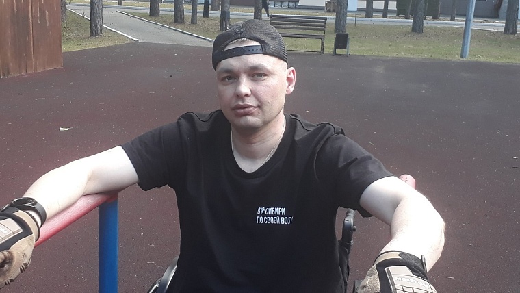 Пули повредили позвоночник: как герой спецназа воевал в Сирии и на Донбассе