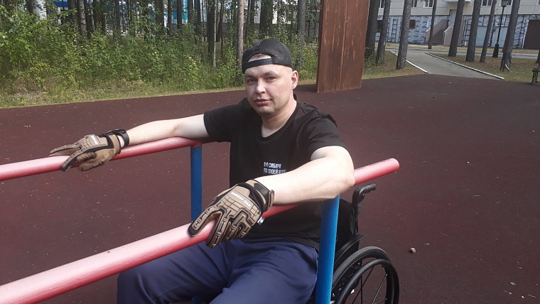 Пули повредили позвоночник: как герой спецназа воевал в Сирии и на Донбассе