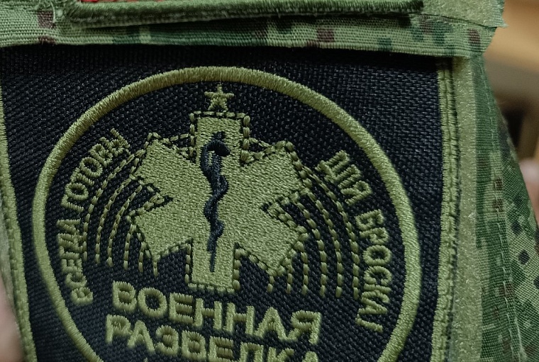 Доброволец с позывным Док спас от смерти 16 тяжелораненых бойцов