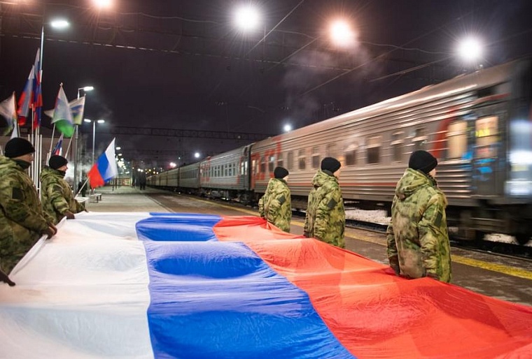 В Березняках предлагают назвать улицы в честь бойцов, проявивших мужество на СВО