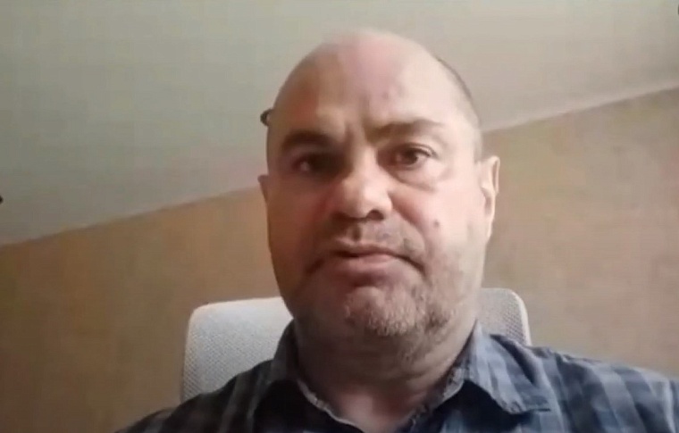 Тюменский врач Михаил Жерехов: В район спецоперации еду осознанно