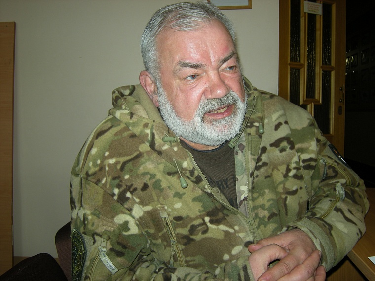 Ветеран Афганистана и Донбасса: Под присмотром американцев украинские военные "наточили зубы"