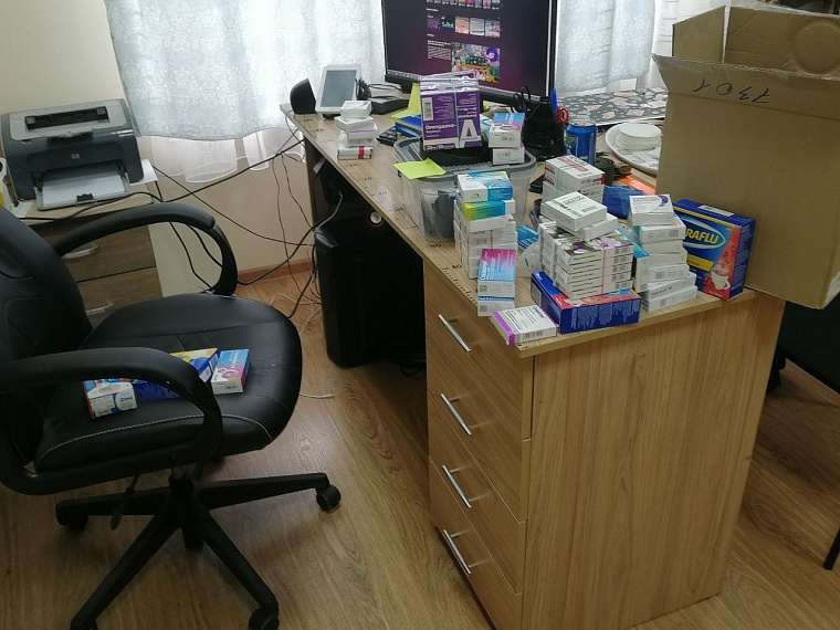 Тюменский предприниматель выпускает для бойцов СВО уникальные носилки и аптечки