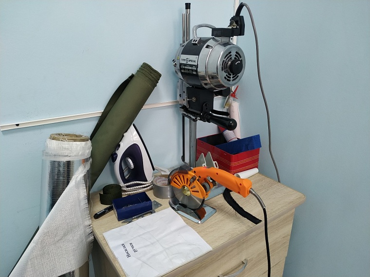 Тюменский предприниматель выпускает для бойцов СВО уникальные носилки и аптечки