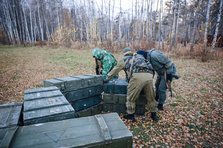 Путин ввел военнное положение в ДНР, ЛНР, Херсонской и Запорожской областях