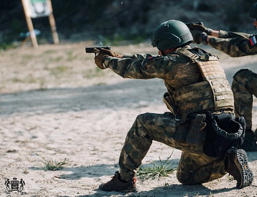 Позывной Банкир: К минометным обстрелам в зоне СВО привыкаешь за неделю