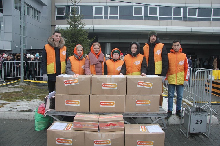 "Попробуй не вернись!" Из Тюмени отправили очередной эшелон с мобилизованными