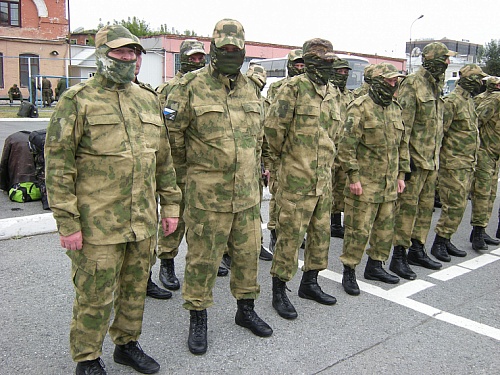 "Резервист" или "запасник": в чем разница