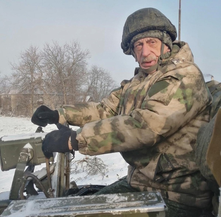 Валентин Глушко