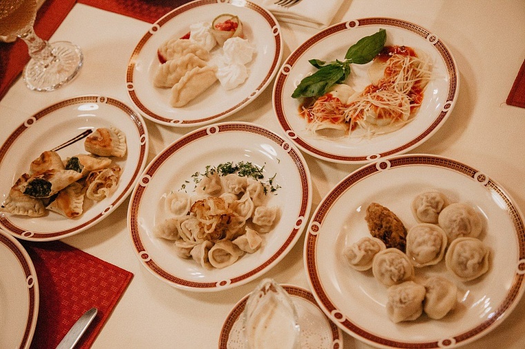 Тюменцу Виталию Красноштанову в детстве не доверяли лепить пельмени