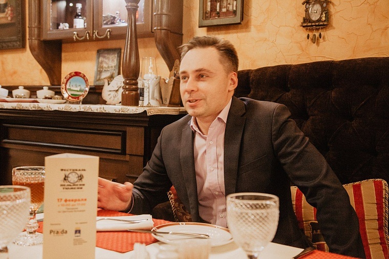 Тюменцу Виталию Красноштанову в детстве не доверяли лепить пельмени