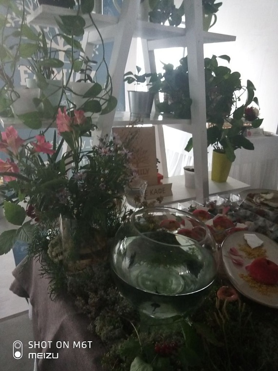 Рыба, яблоко, капуста – в Тюмени стартовал Гастрономический фестиваль