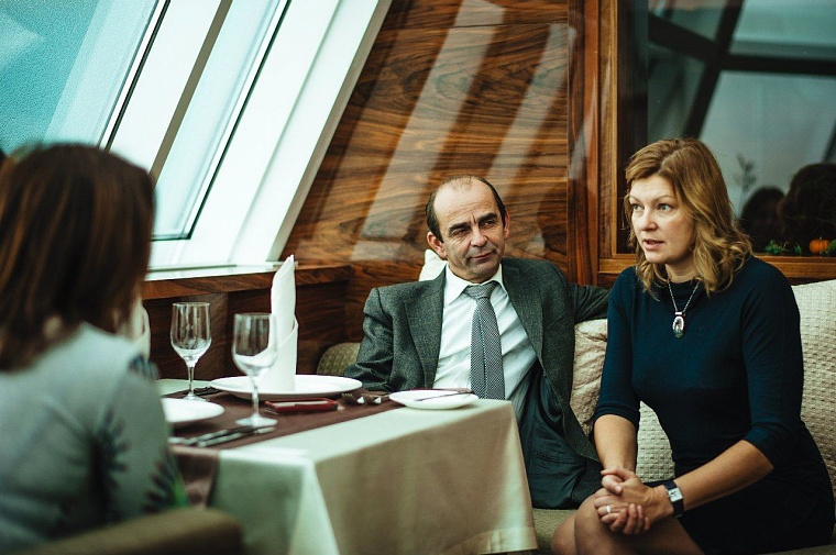 Итальянские дни в Тюмени пропахли чёрным трюфелем