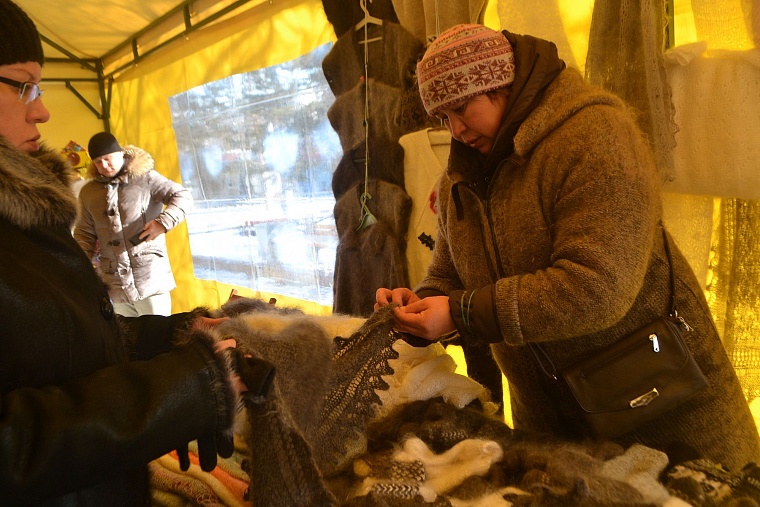 Тюменцы отдают предпочтение классическим пельменям с фаршем