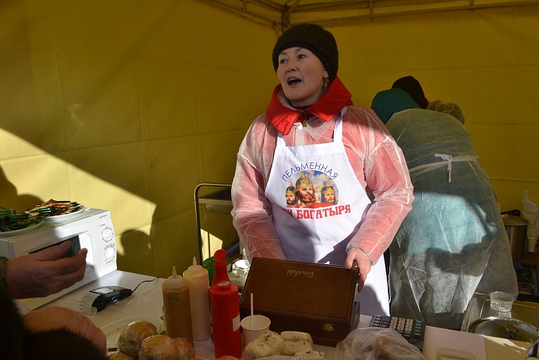 Тюменцы отдают предпочтение классическим пельменям с фаршем