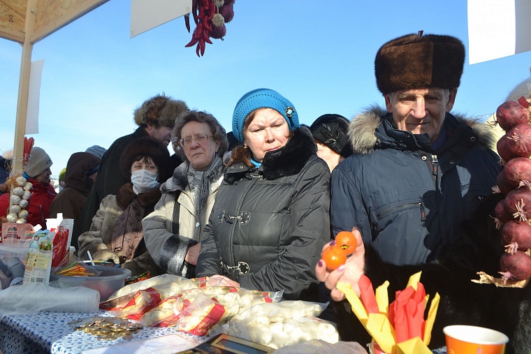 Тюменцы отдают предпочтение классическим пельменям с фаршем