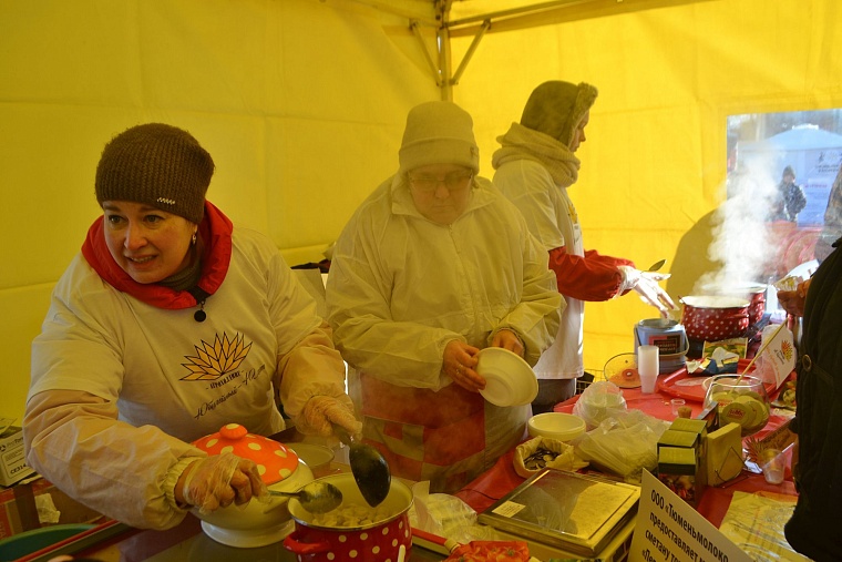 Тюменцы отдают предпочтение классическим пельменям с фаршем