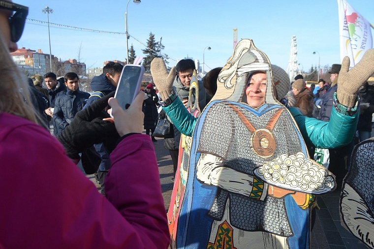 Тюменцы отдают предпочтение классическим пельменям с фаршем