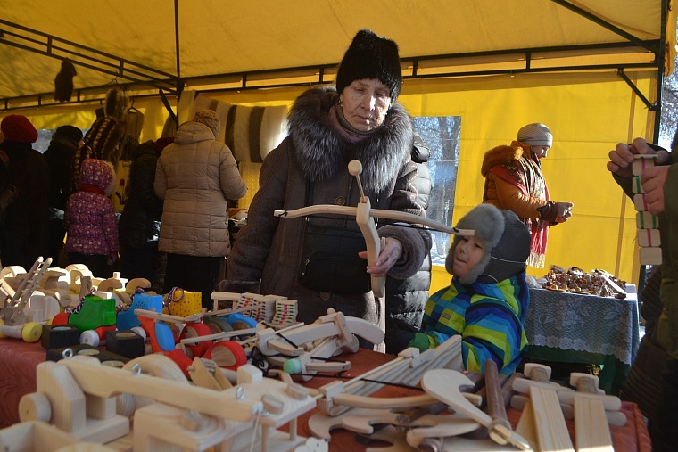 Тюменцы отдают предпочтение классическим пельменям с фаршем