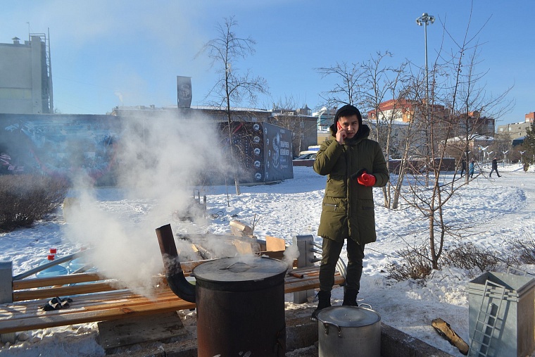 Тюменцы отдают предпочтение классическим пельменям с фаршем