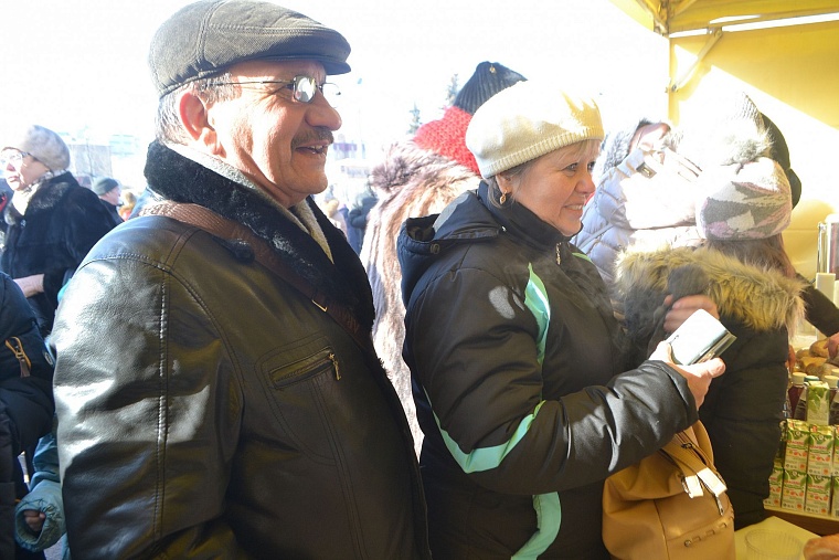 Тюменцы отдают предпочтение классическим пельменям с фаршем